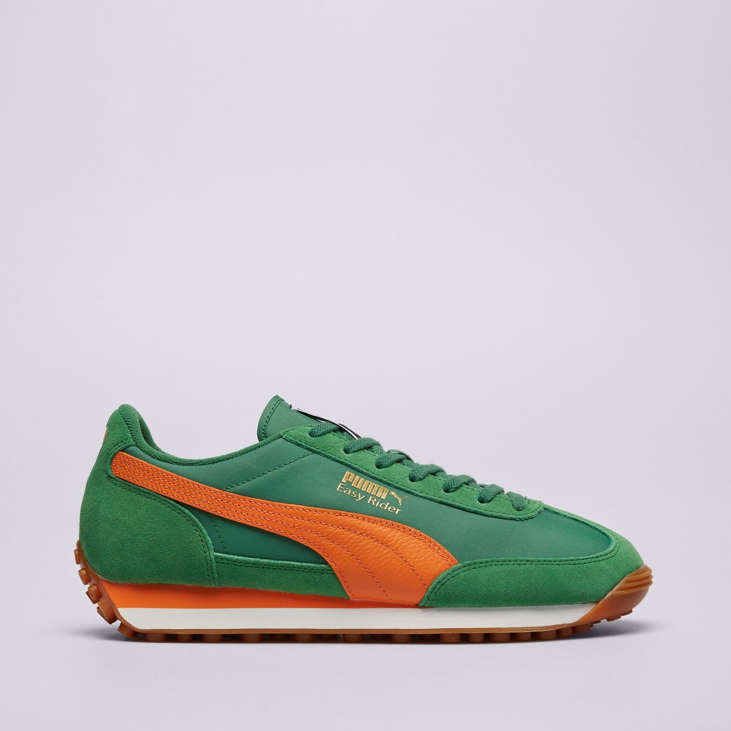 Moški superge PUMA EASY RIDER VINTAGE 39902829 zelena
