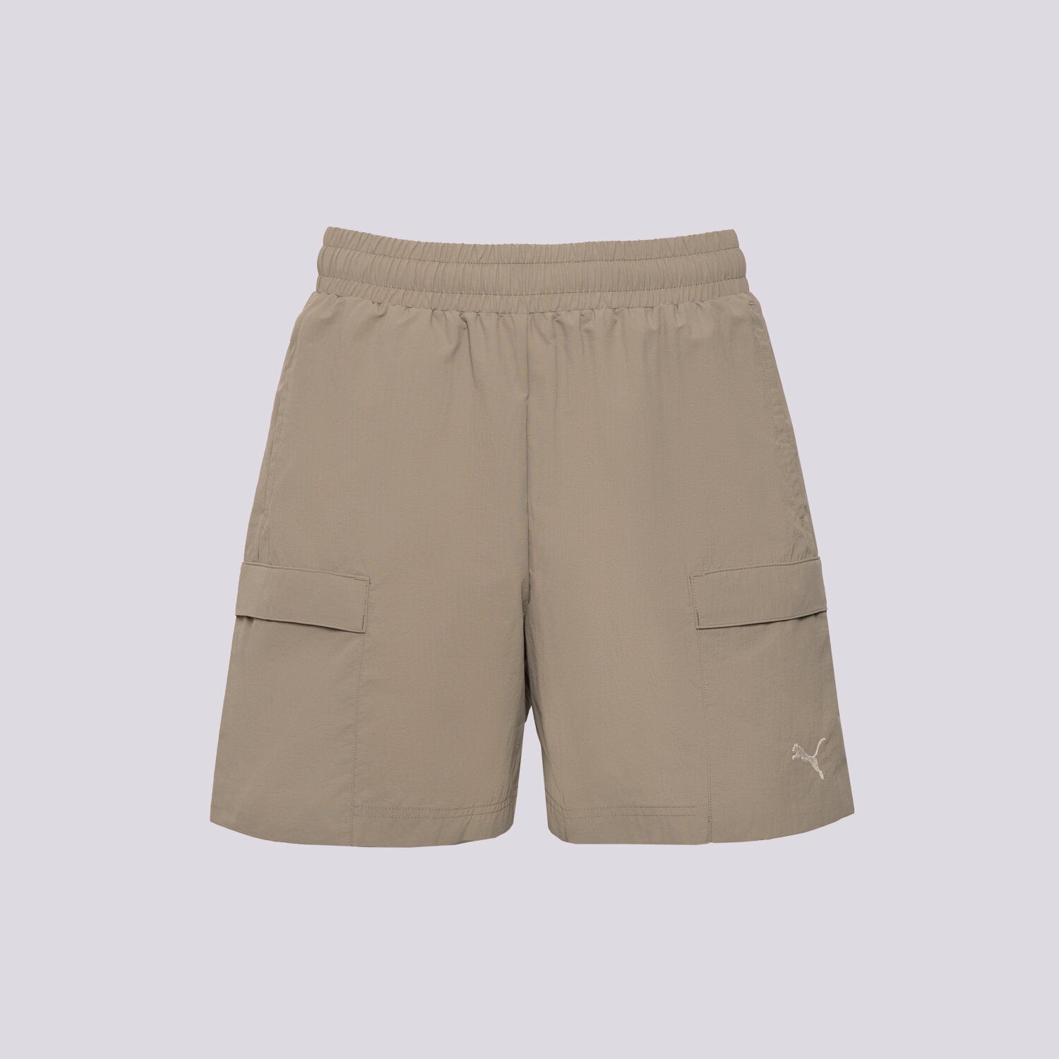 Moški kratke hlače PUMA KRATKE HLAČE WARDROBE ESS RELAXED CARGO SHORTS 6" WV 629656 83 bež