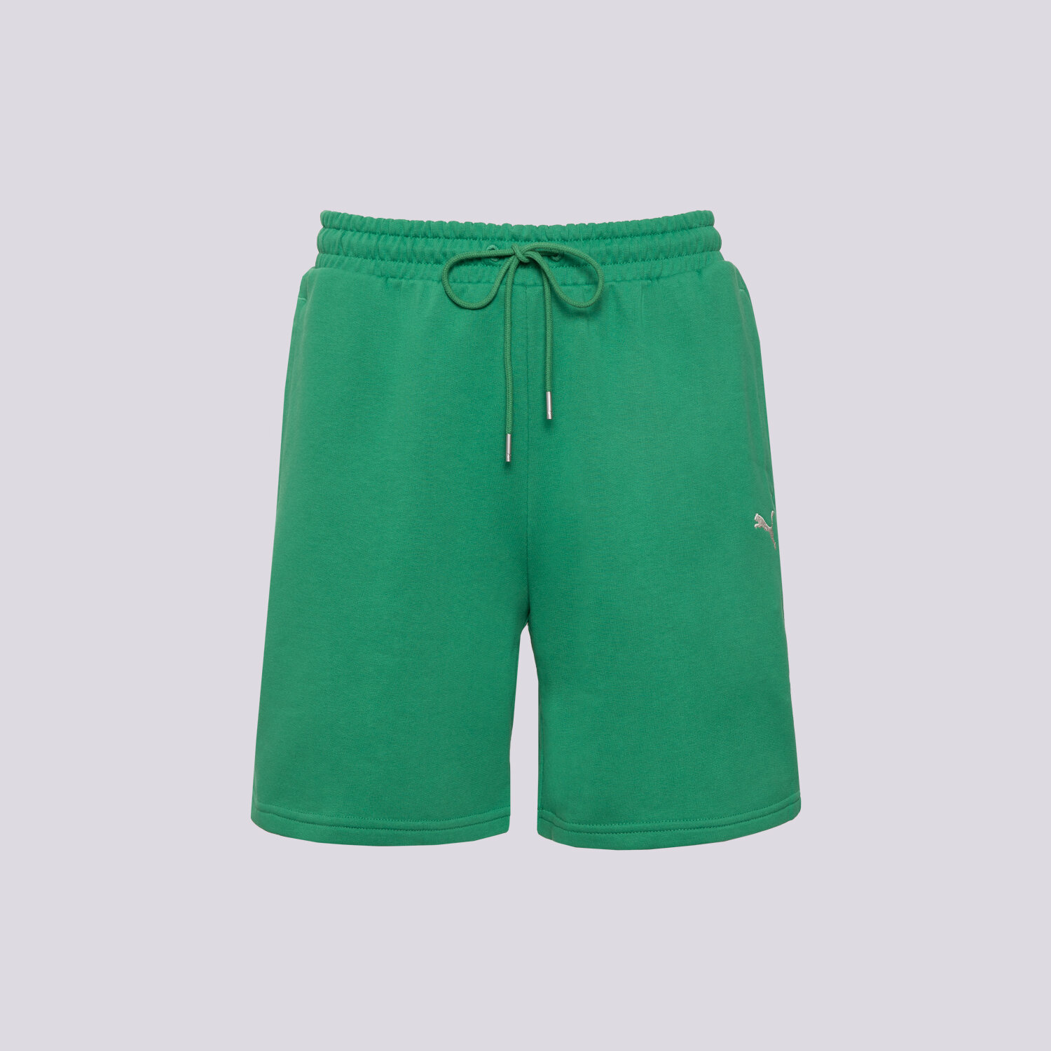 Moški kratke hlače PUMA KRATKE HLAČE WARDROBE ESS RELAXED SHORTS 7" TR 629654 86 zelena