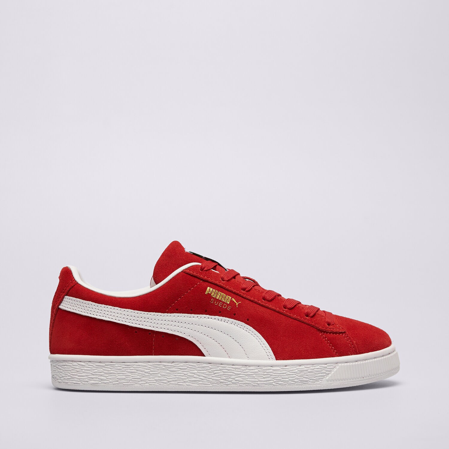 Moški skate superge PUMA SUEDE CLASSIC  39978102 rdeča