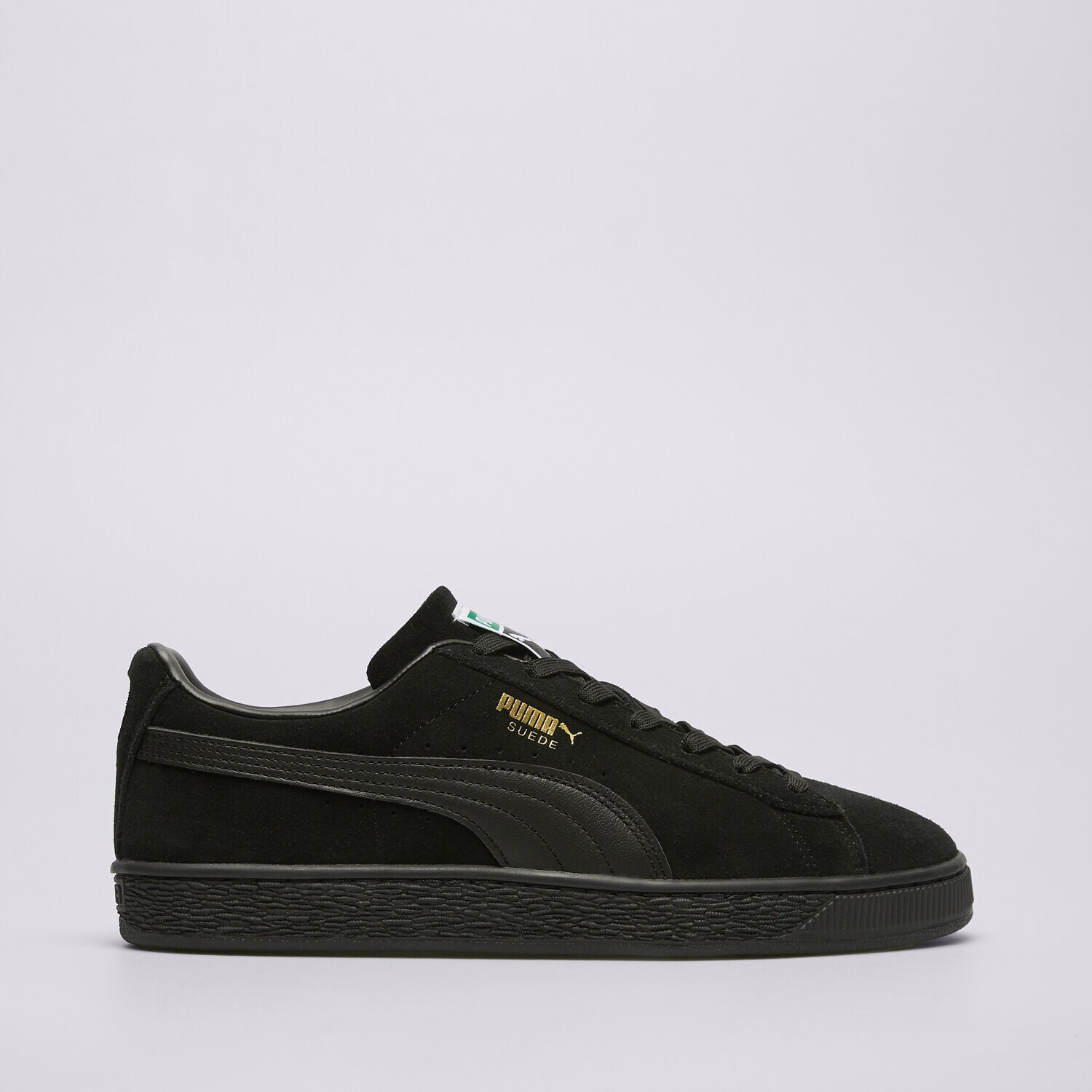 Moški skate superge PUMA SUEDE CLASSIC  39978107 črna