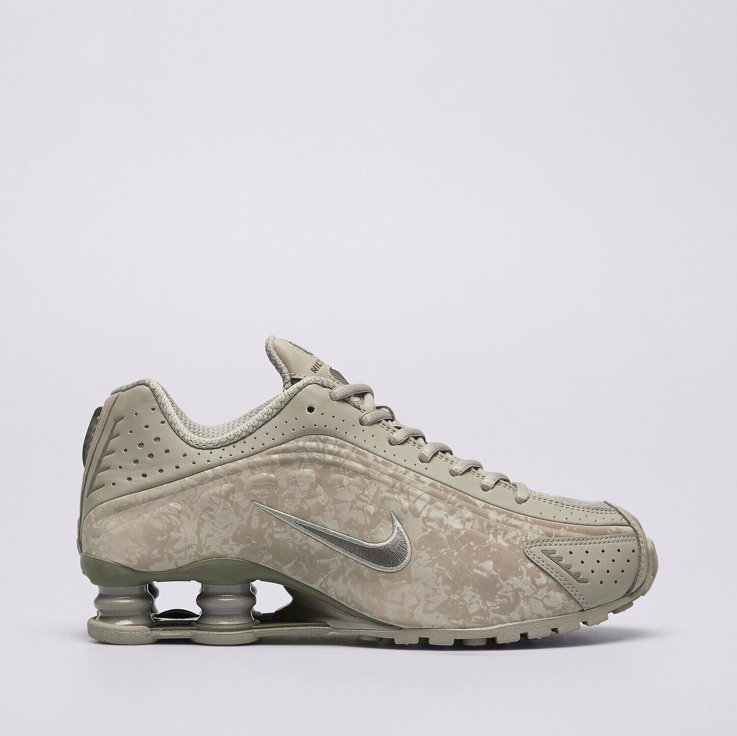 Ženske superge NIKE W SHOX R4 HV0934-001 siva
