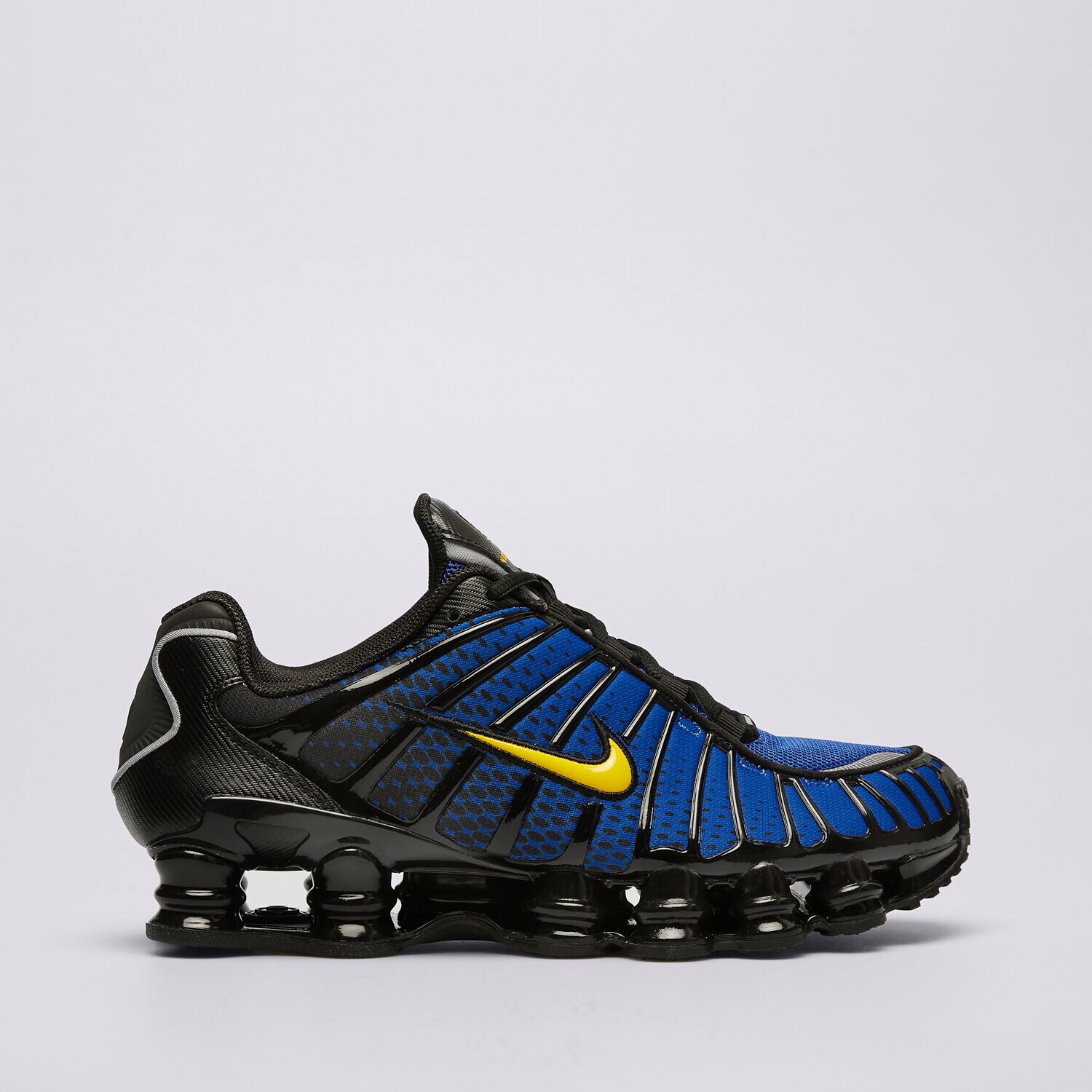 Moški superge NIKE SHOX TL IB7670-001 črna