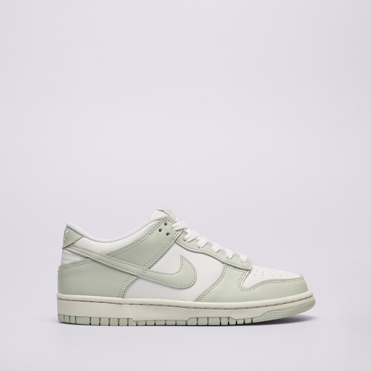 Otroški superge NIKE DUNK LOW BG FB9109-124 srebrna