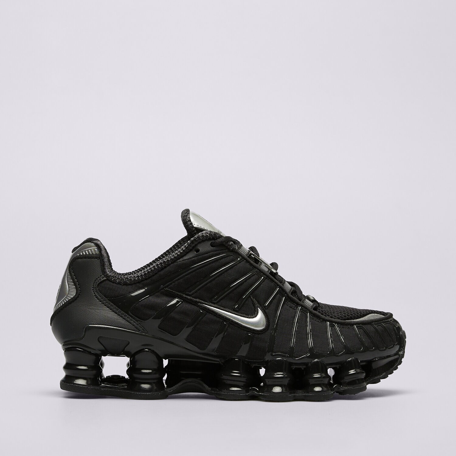 Ženske superge NIKE W SHOX TL  IB7704-001 črna