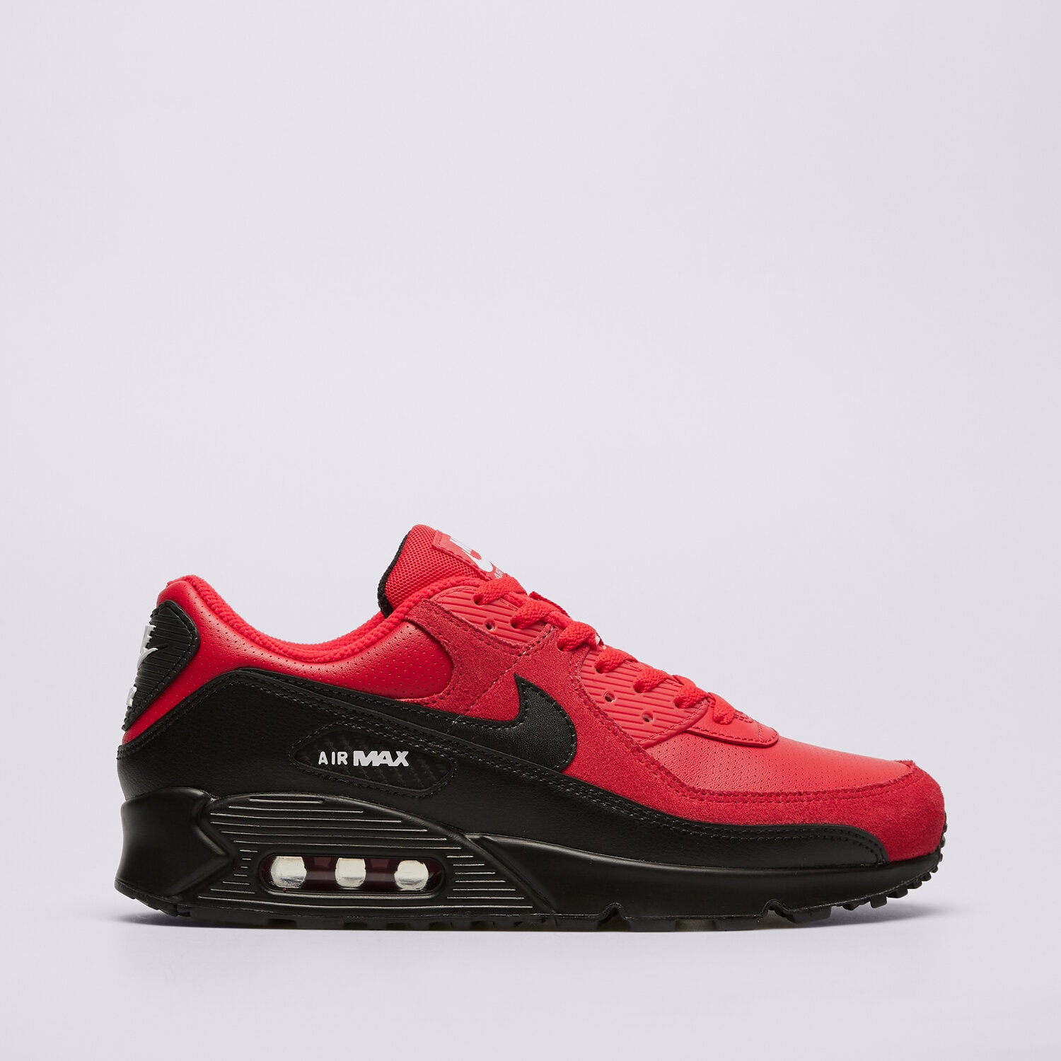 Moški superge NIKE AIR MAX 90  IF0670-600 črna