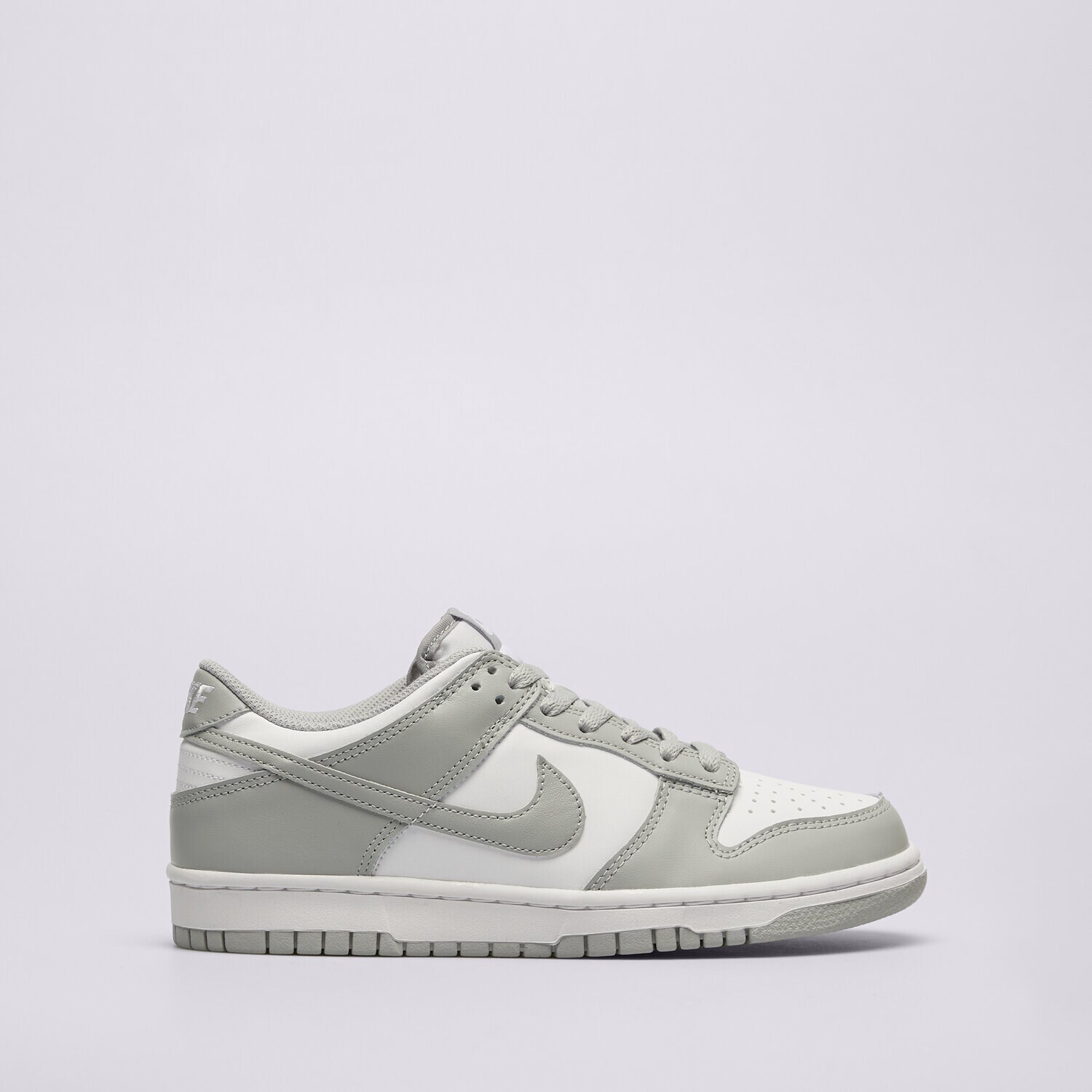 Otroški superge NIKE DUNK LOW BG FB9109-123 siva
