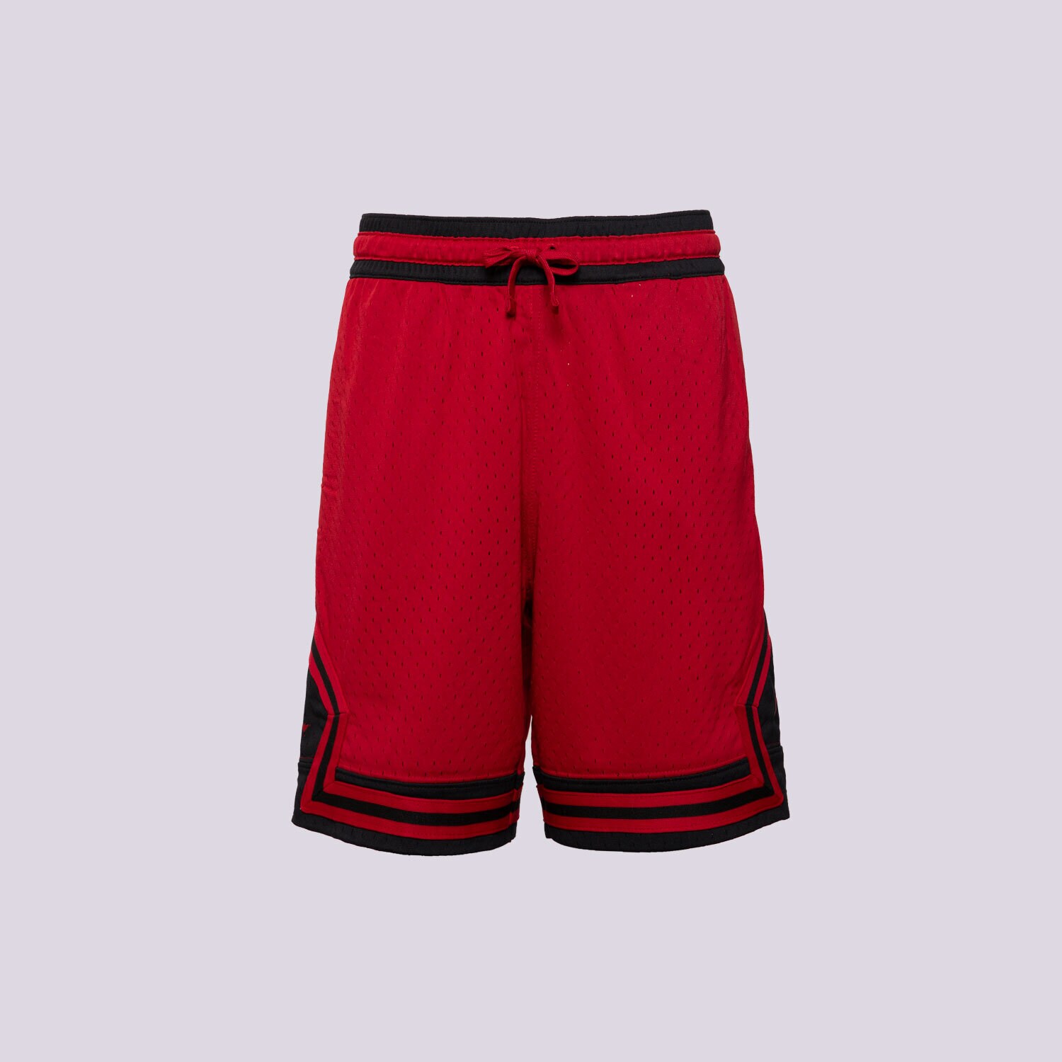Otroški kratke hlače in obleke JORDAN KRATKE HLAČE JDB MJ DF SPORT DIAMOND SHORT 95D313-R78 rdeča
