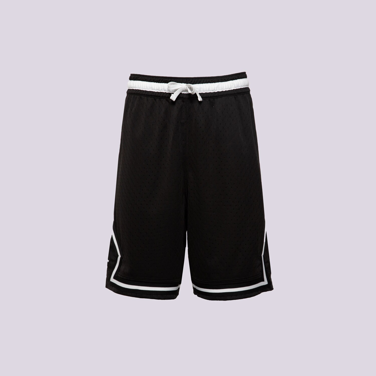 Otroški kratke hlače in obleke JORDAN KRATKE HLAČE JDB MJ DF SPORT DIAMOND SHORT 95D313-023 črna