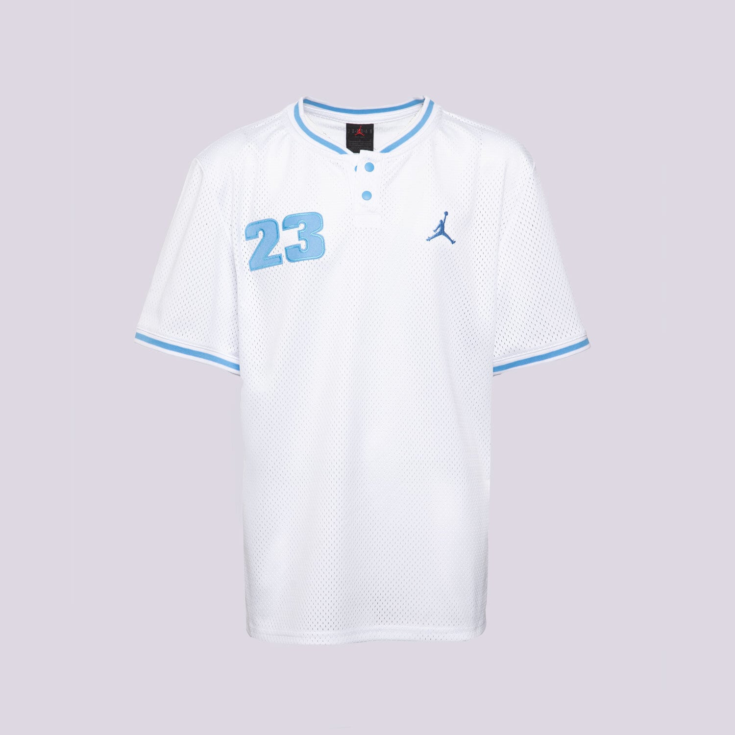 Otroška majica s kratkimi rokavi JORDAN T-SHIRT JDB JORDAN 23 ELEVATED JERSEY BOY 95D680-001 bela