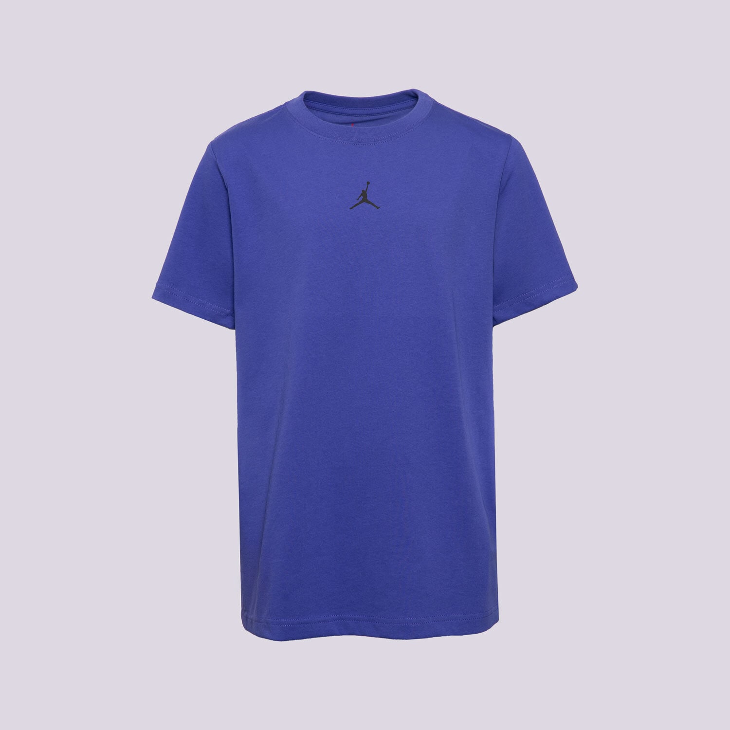 Otroška majica s kratkimi rokavi JORDAN T-SHIRT JDN JORDAN SPORT CORE SS TEE BOY 95D618-P3E vijolična