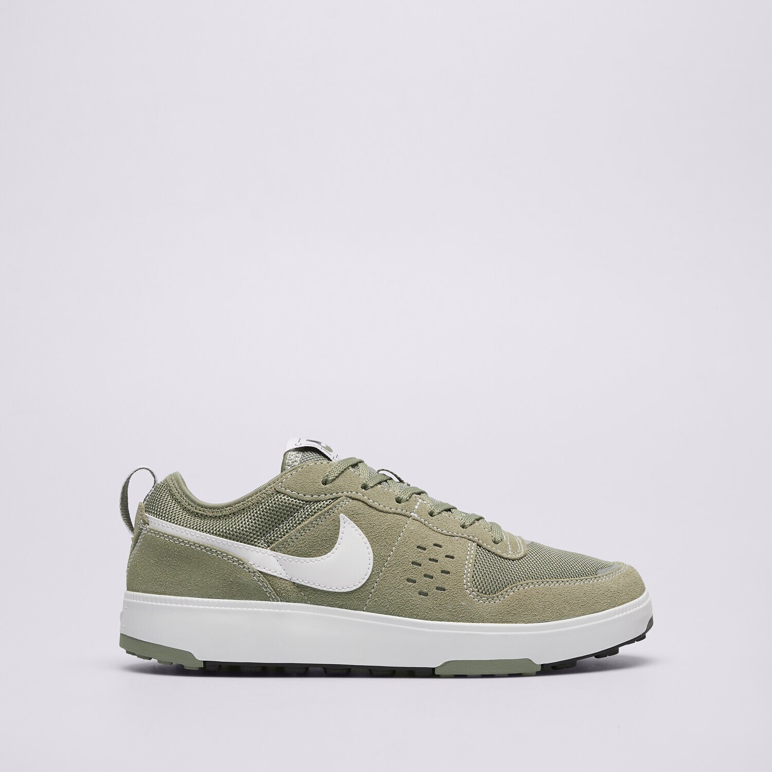 Otroški superge NIKE C1TY BG HQ0028-300 zelena
