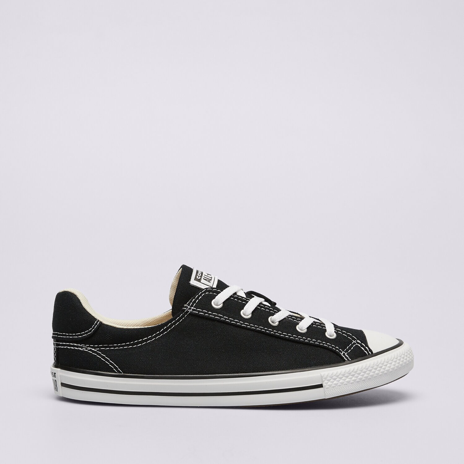 Ženske superge CONVERSE CHUCK TAYLOR ALL STAR DAINTY LUCKY A12950C črna