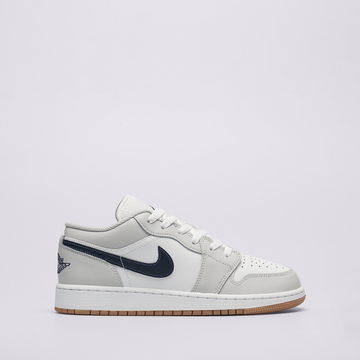 Otroški superge JORDAN 1 LOW 553560-146 siva