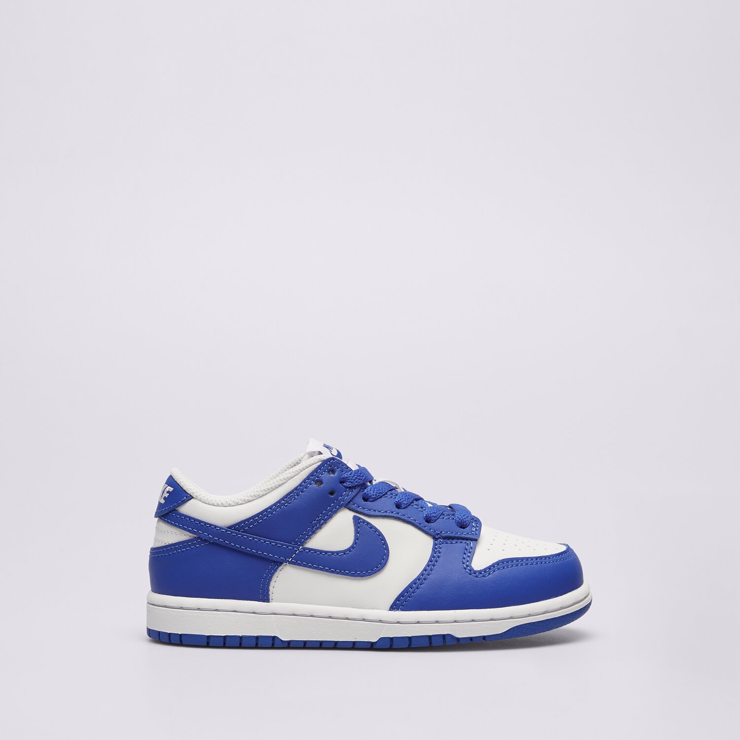 Otroški superge NIKE DUNK LOW BP FB9108-131 bela