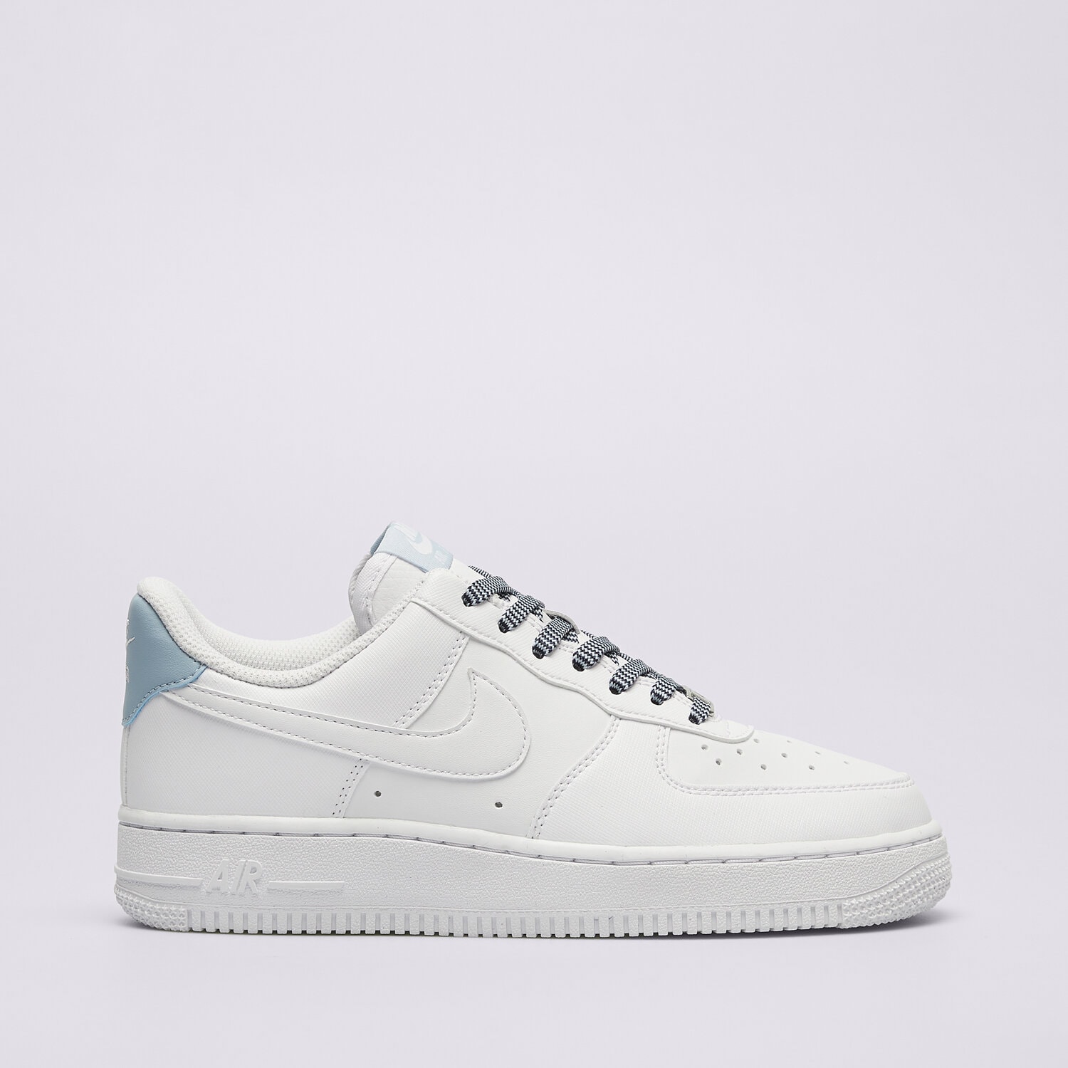 Ženske superge NIKE W AIR FORCE 1 '07 NEXT NATURE IB7167-101 bela