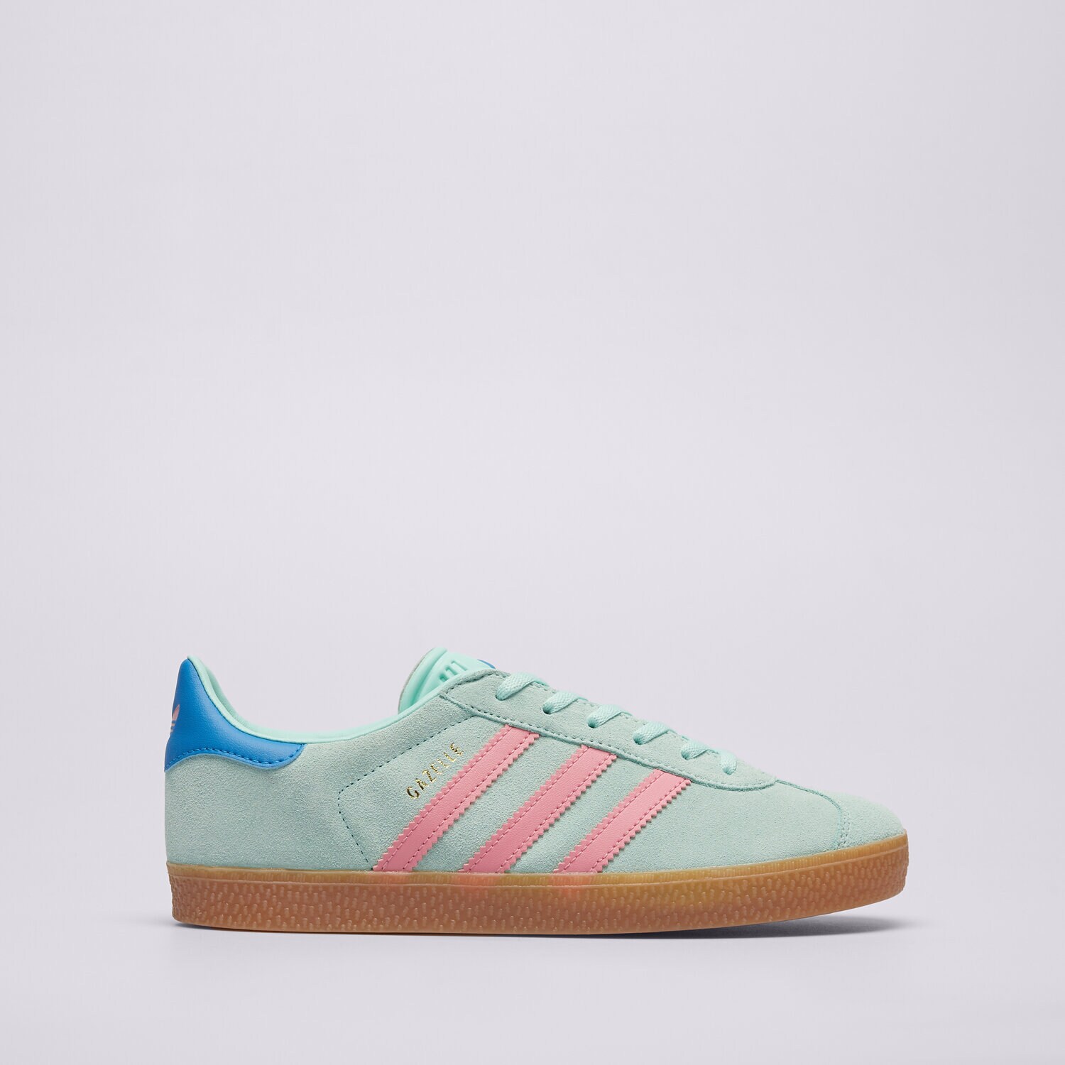Otroški superge ADIDAS GAZELLE J JP7125 zelena