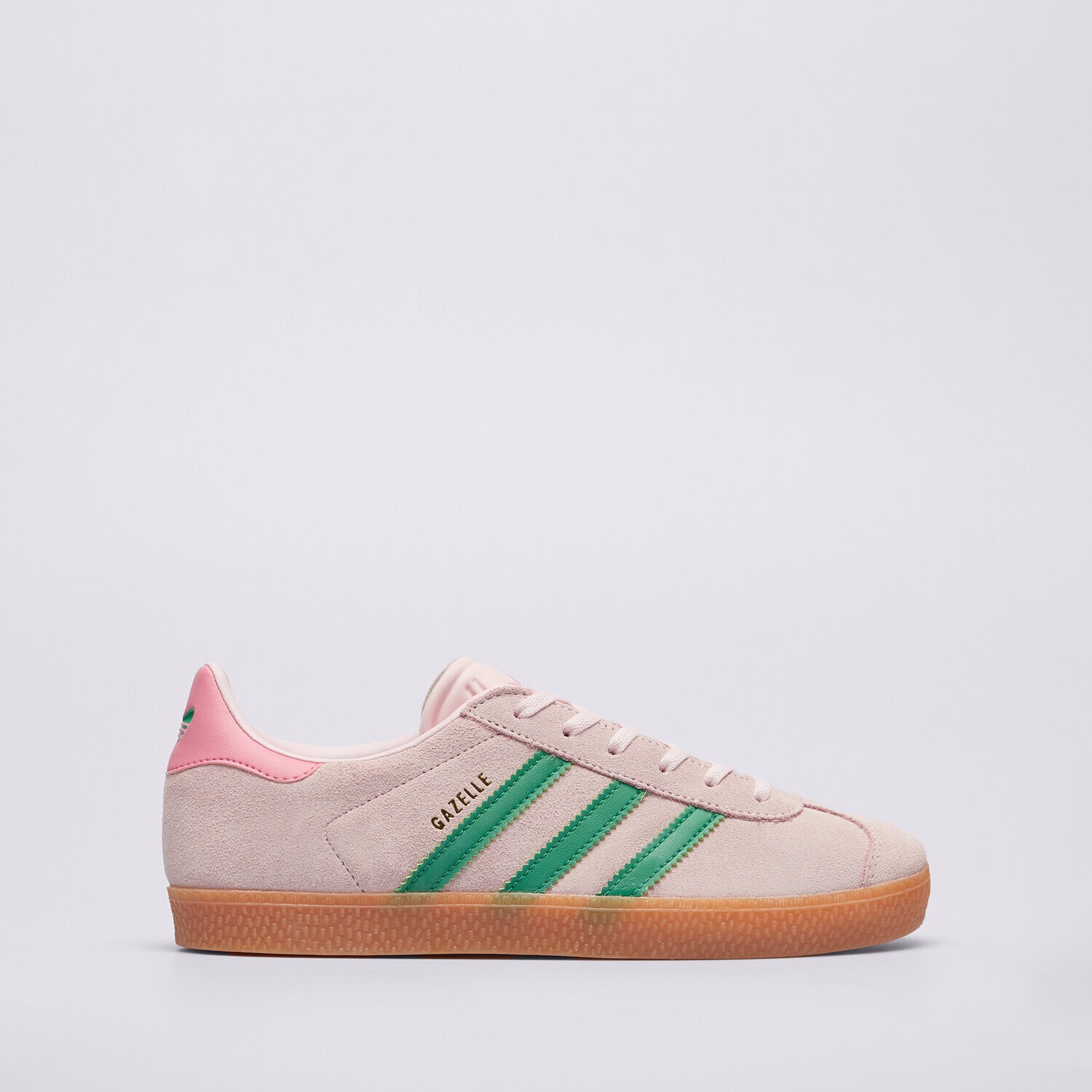 Otroški superge ADIDAS GAZELLE J JP7128 roza