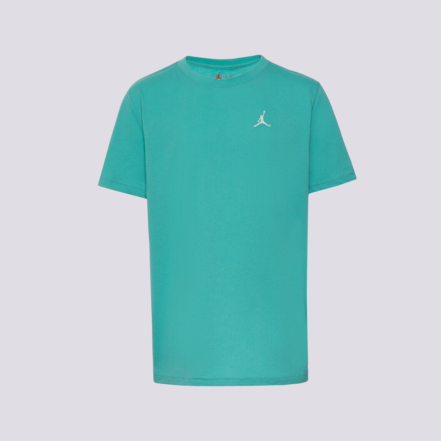 Otroška majica s kratkimi rokavi JORDAN T-SHIRT JDB JUMPMAN AIR EMB BOY 95D266-B5P zelena