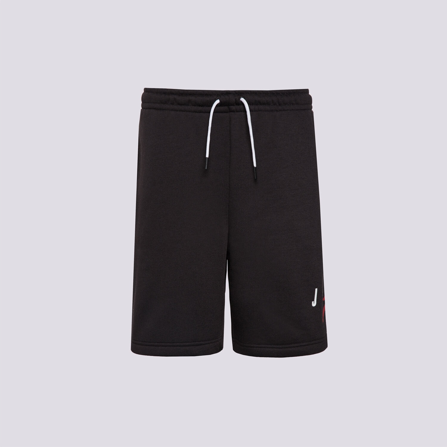 Otroški kratke hlače in obleke JORDAN KRATKE HLAČE JDB JUMPMAN SUSTAINABLE SHORT BOY 95B911-023 črna