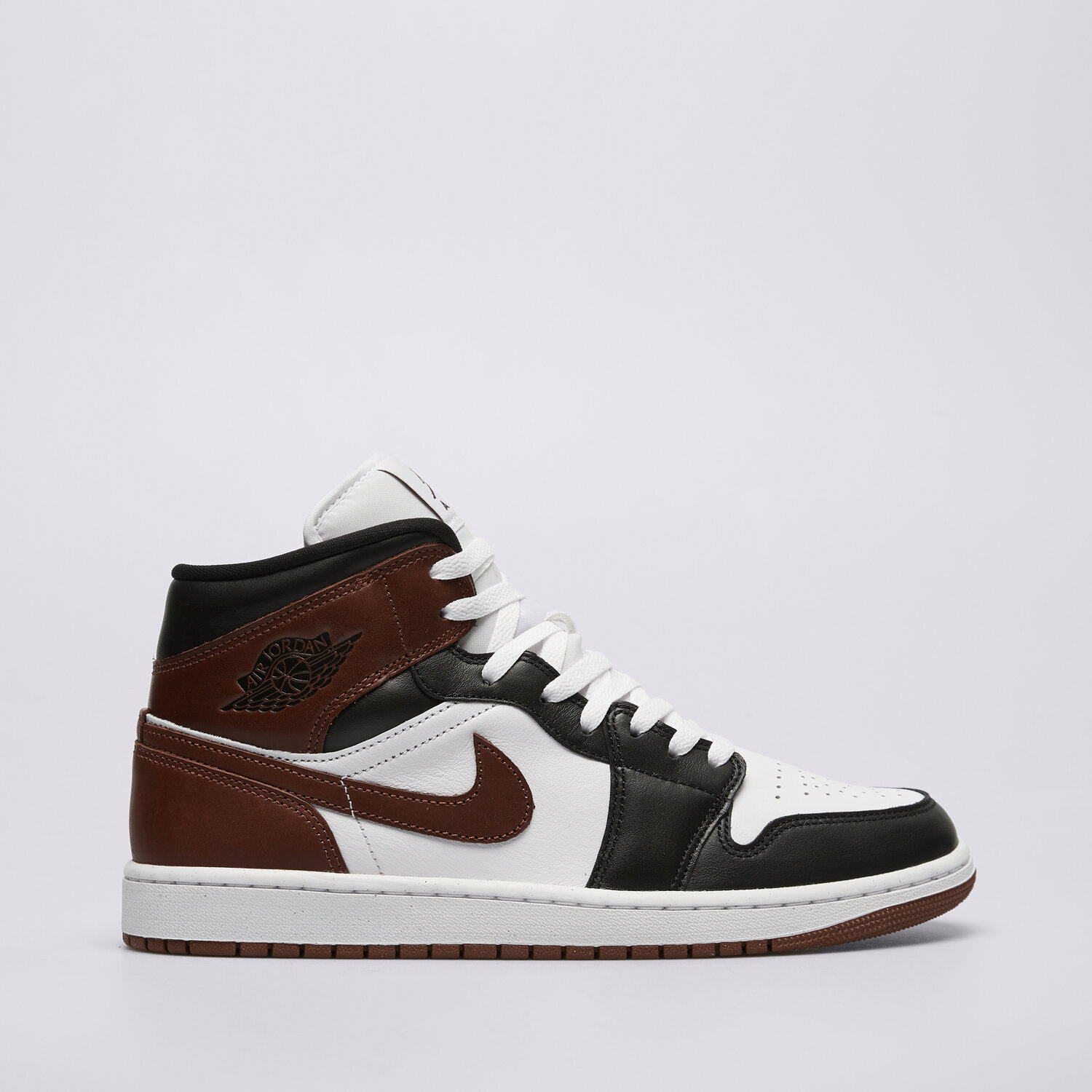 Moški superge AIR JORDAN 1 MID SE HF3216-102 rdeča