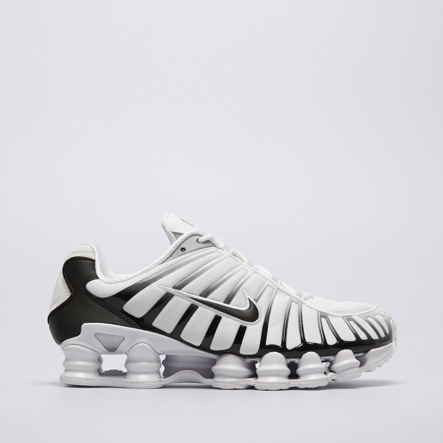Moški superge NIKE SHOX TL AV3595-102 bela