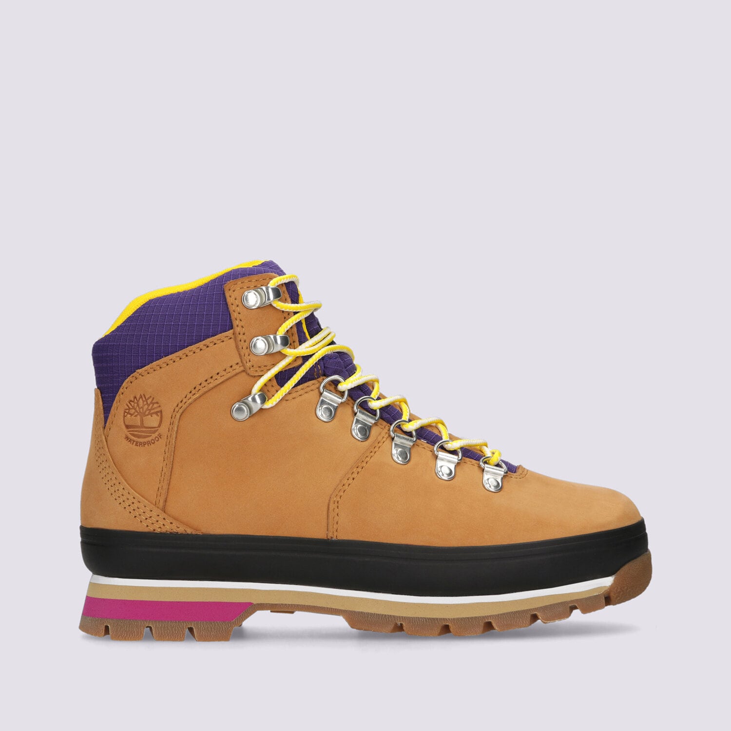 Ženske zimski čevlji TIMBERLAND EURO HIKER F/L WP BOOT TB0A2JUF2311 rumena