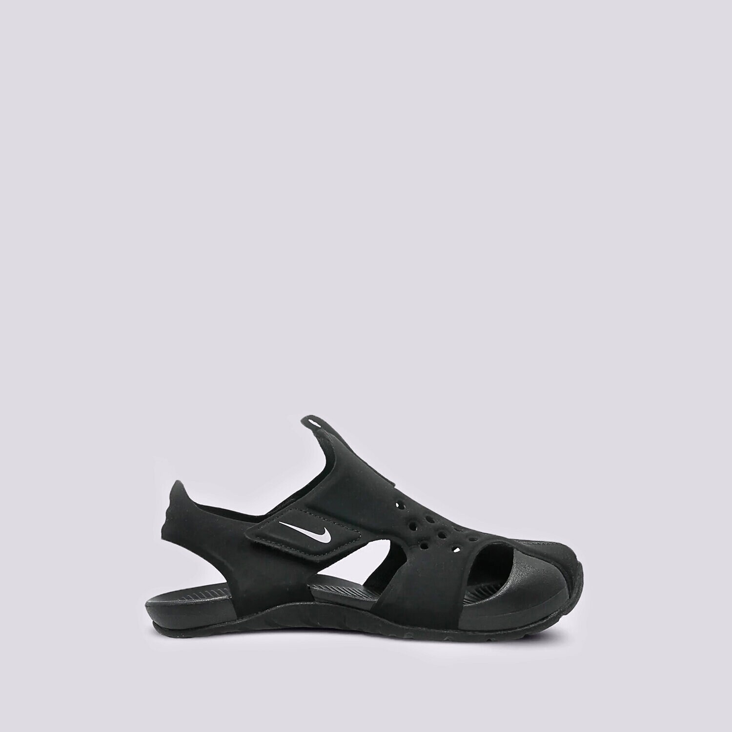 Otroški sandali in natikači NIKE SUNRAY PROTECT 2 BP 943826-001 črna