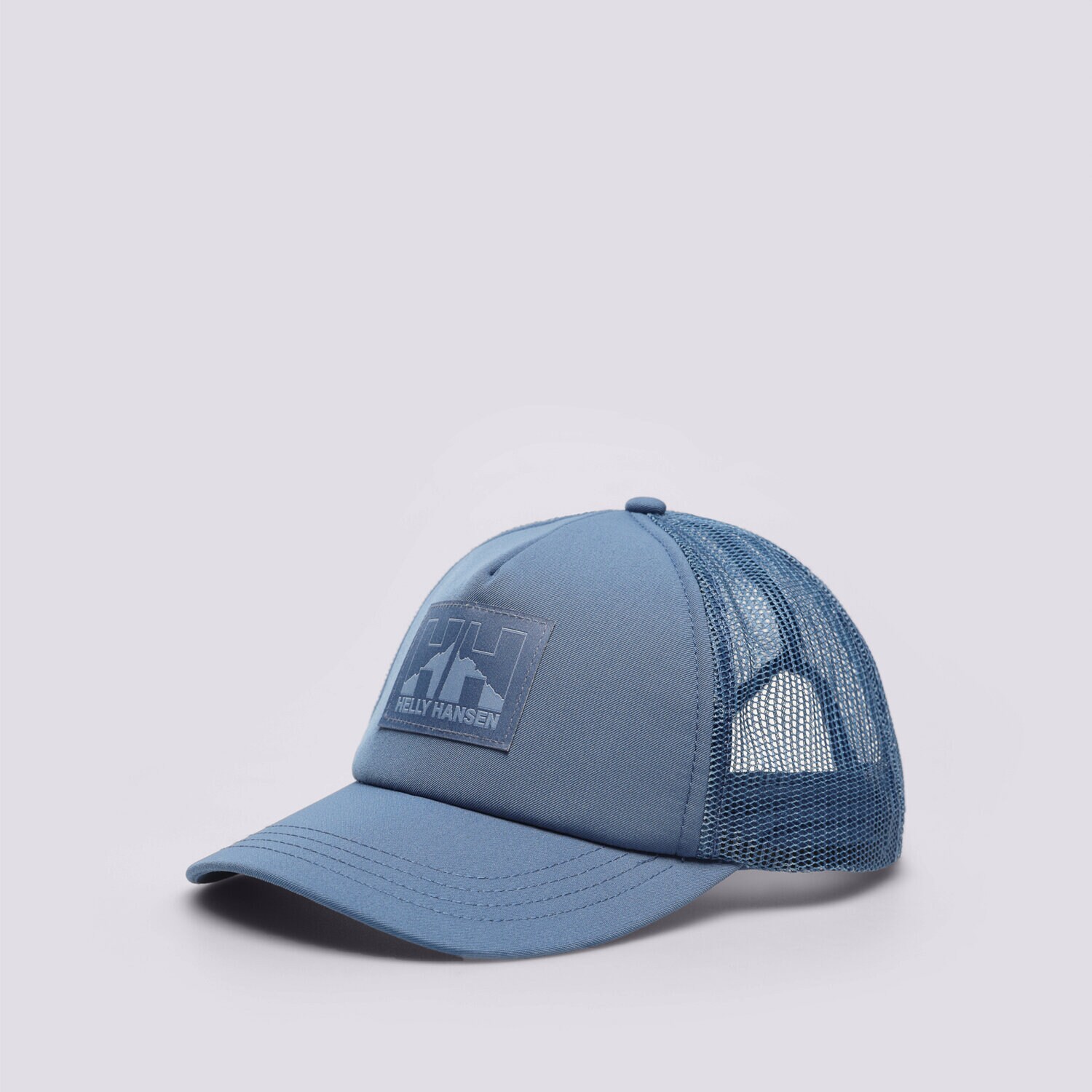 Ženska kapa s strešico HELLY HANSEN KAPA HH TRUCKER CAP 67435636 modra