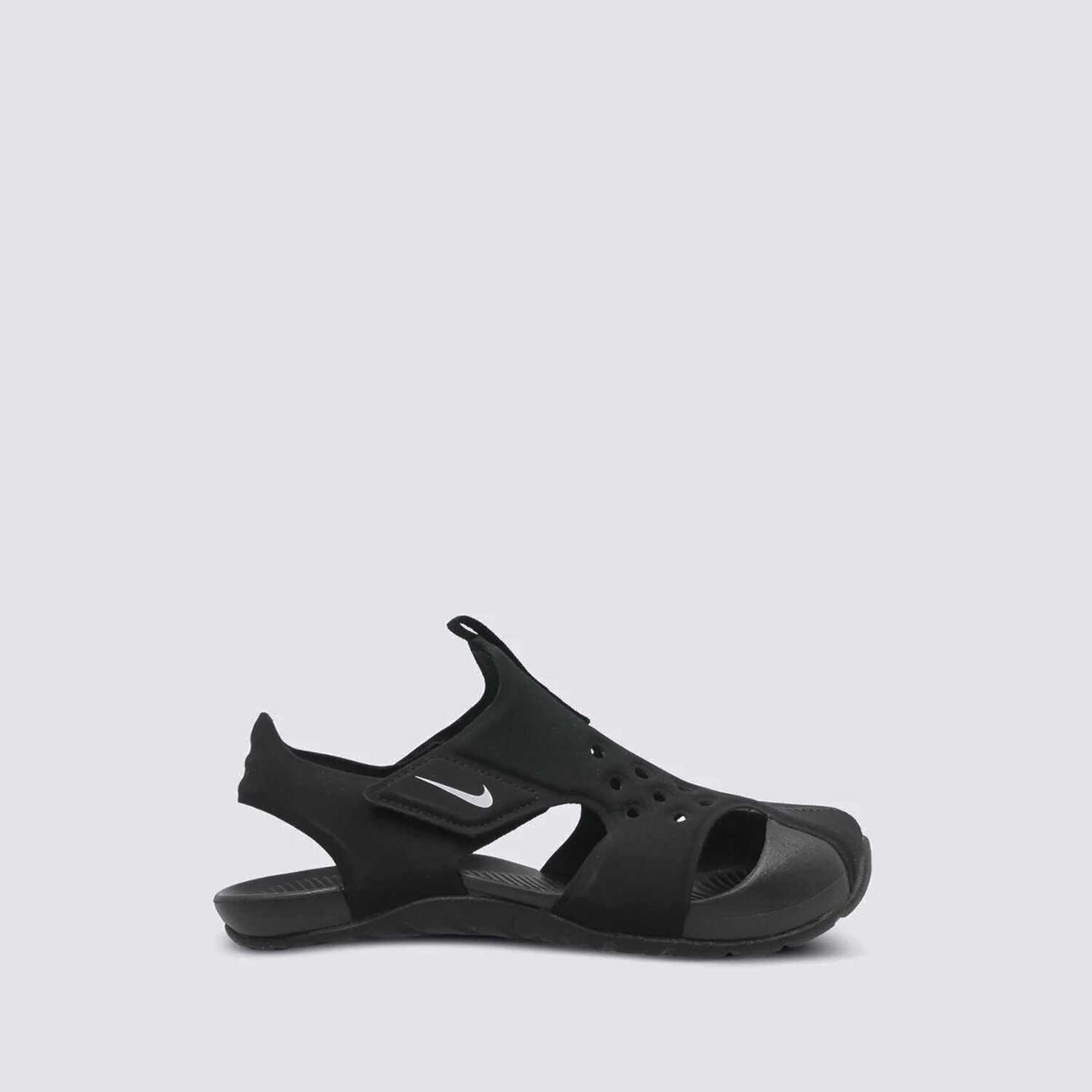 Otroški sandali in natikači NIKE SUNRAY PROTECT 2 BT 943827-001 črna
