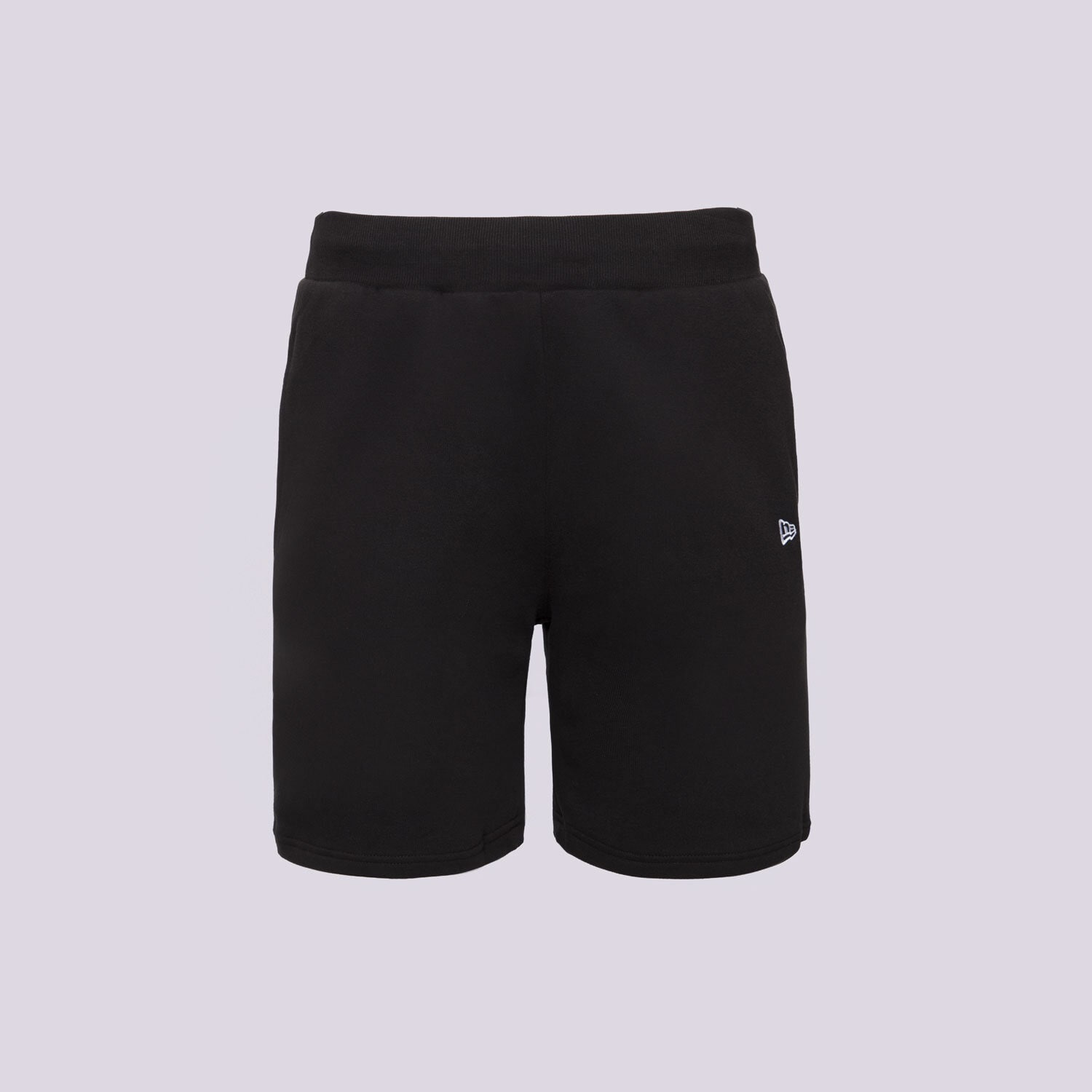 Moški kratke hlače NEW ERA KRATKE HLAČE NE ESSENTIALS BLK NONE 60416739 črna