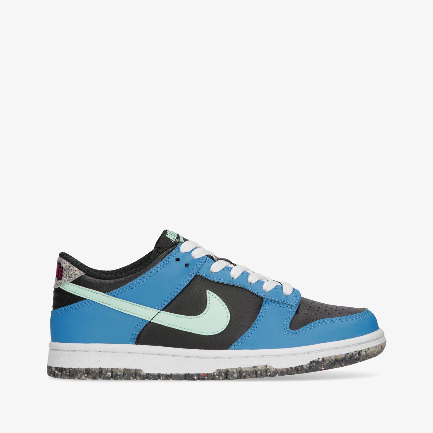 Otroški superge NIKE DUNK LOW SE GS E DR0165-001 pisana