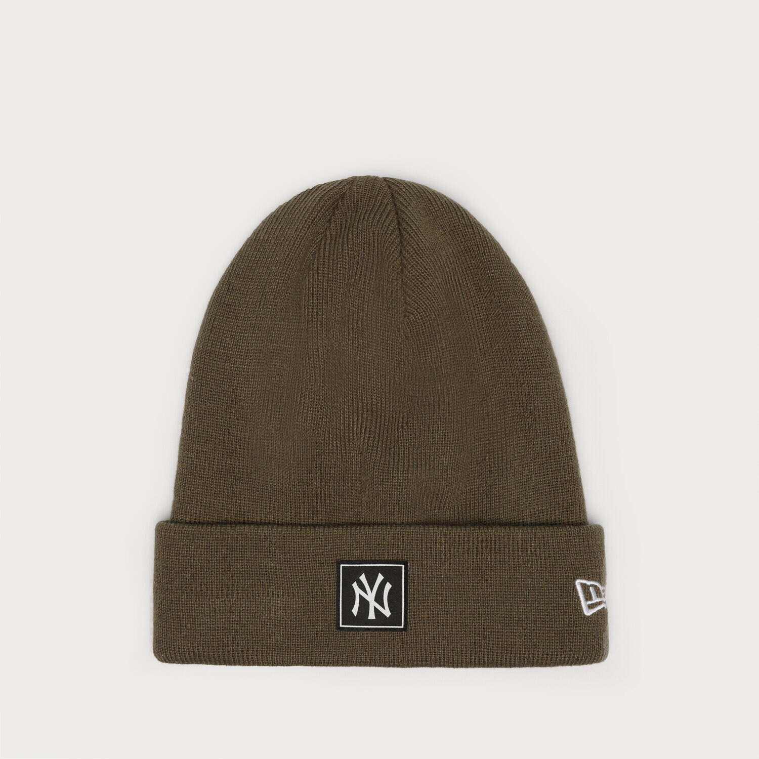 Moška zimska kapa NEW ERA KAPA TEAM BEANIE NYY KHA NEW YORK YANKEES NOVOTC 60284961 kaki
