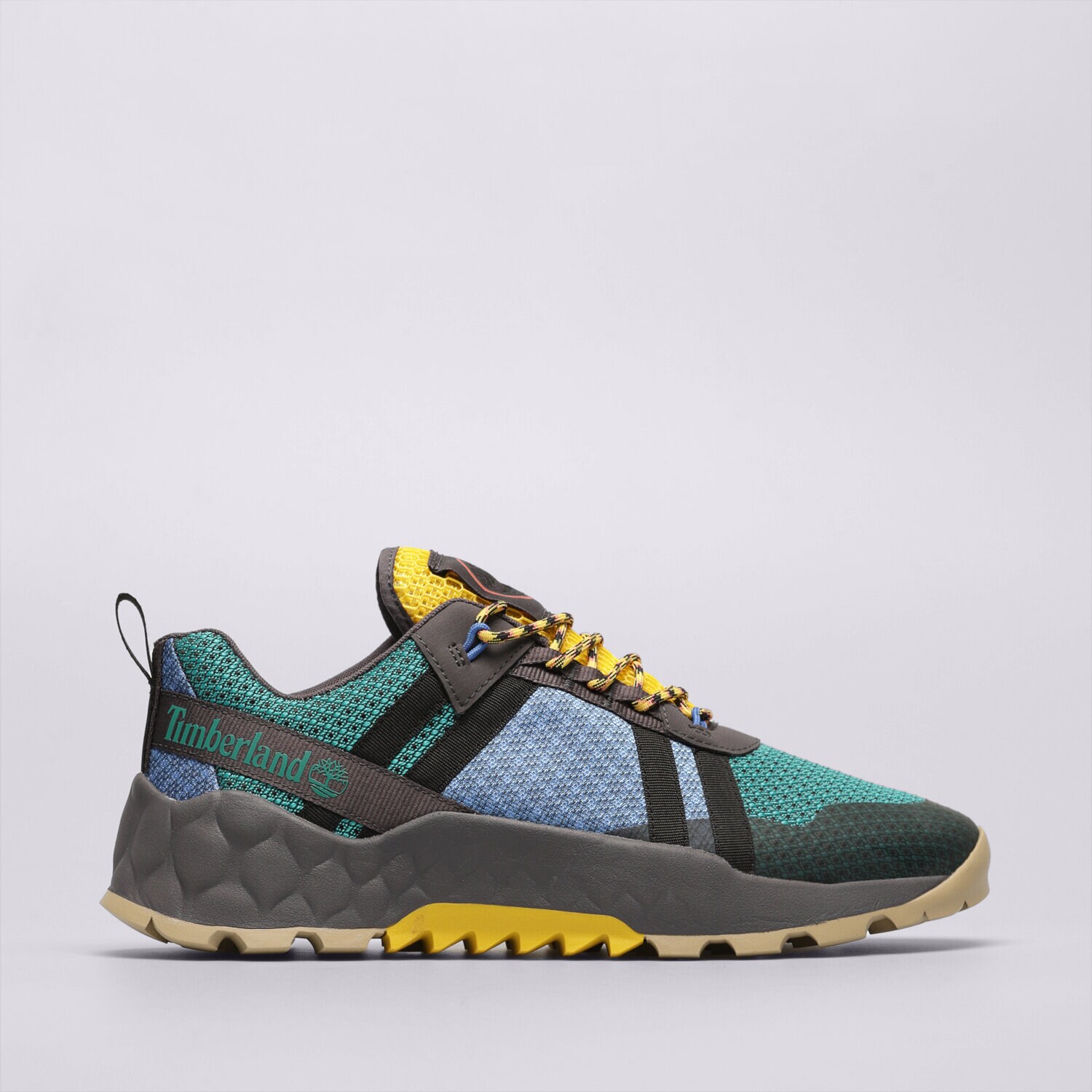 Moški outdoor čevlji TIMBERLAND SOLAR WAVE TB0A5S1UE341 modra