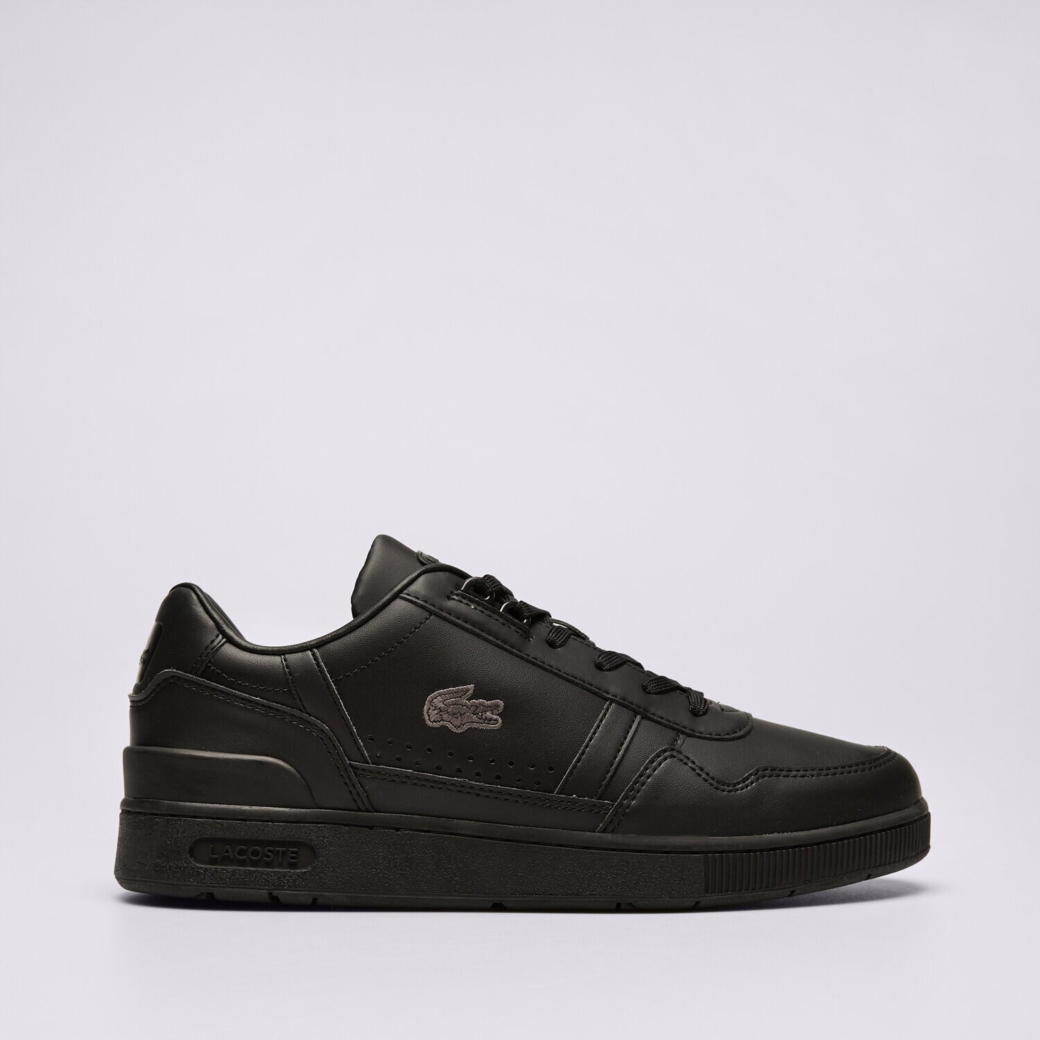 Moški superge LACOSTE T-CLIP 223 4 SMA  746SMA007102H črna