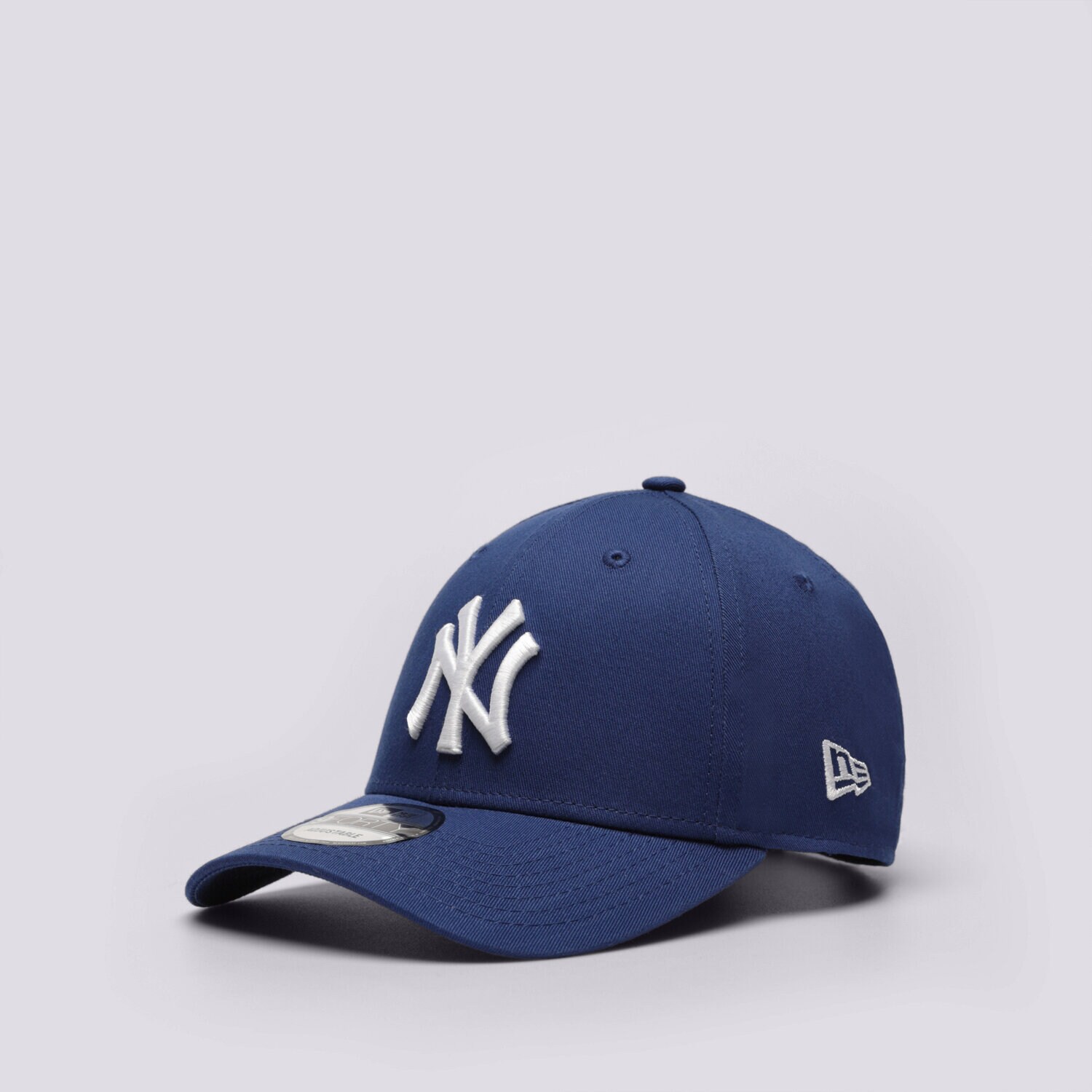 Ženska kapa s strešico NEW ERA KAPA K LEAGUE BASIC 940 NY YANKEES BLU/WHT 11157579 modra