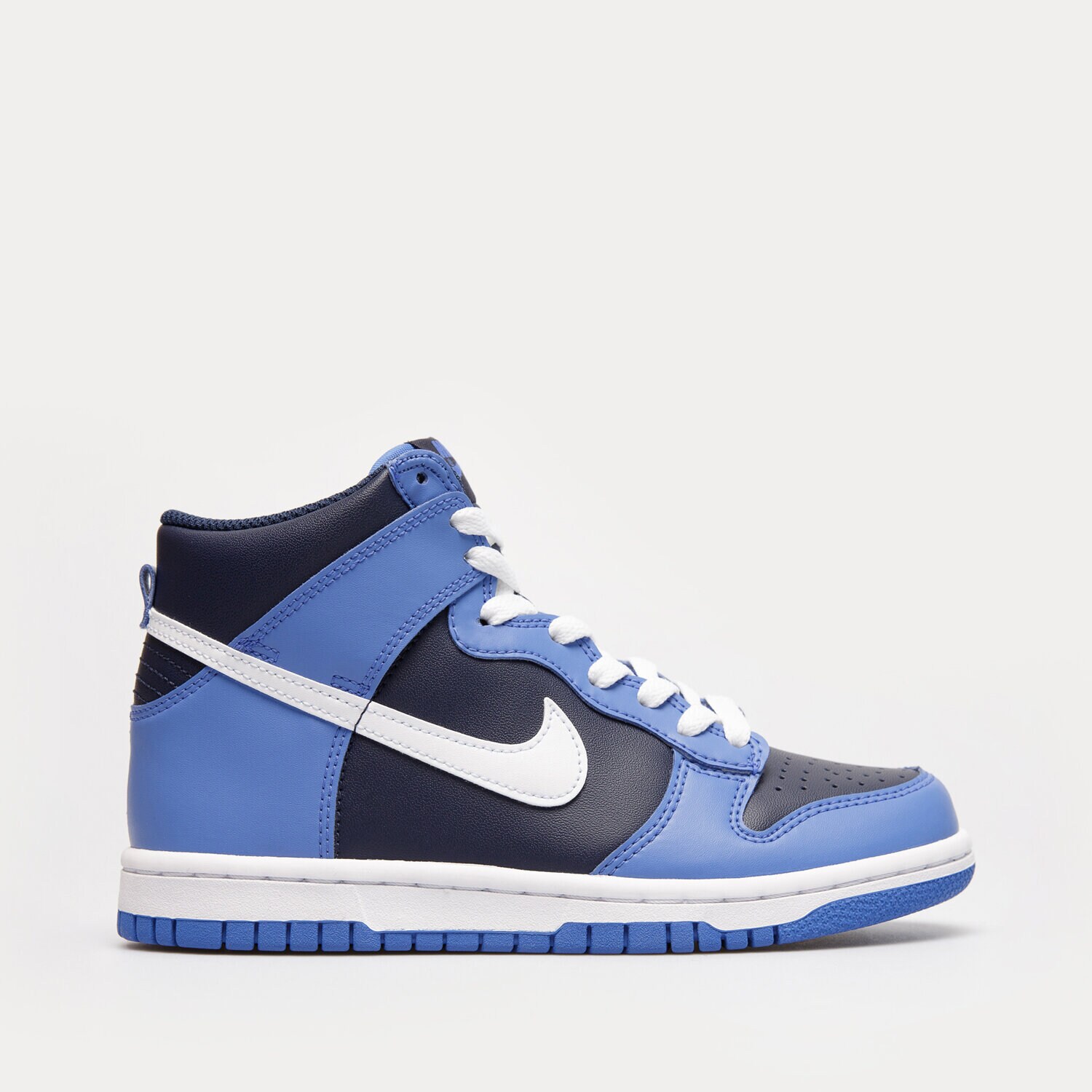 Otroški superge NIKE DUNK HIGH (GS) DB2179-400 črna