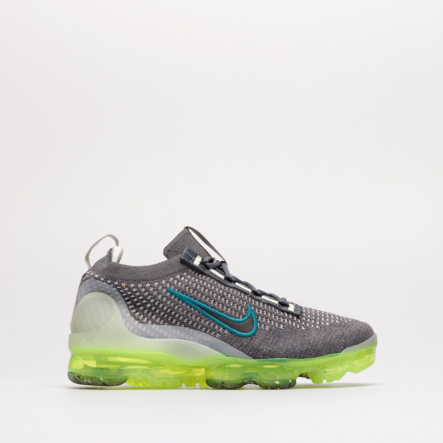 Otroški superge NIKE AIR VAPORMAX 2021 FK DB1550-009 siva