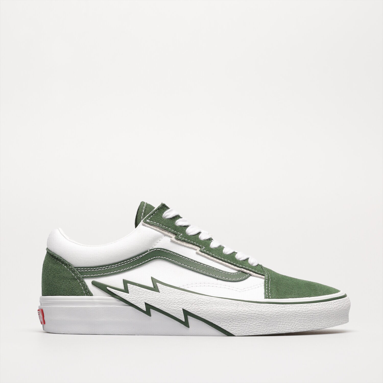 Moški skate superge VANS OLD SKOOL BOLT VN0009Q5BGN1 zelena