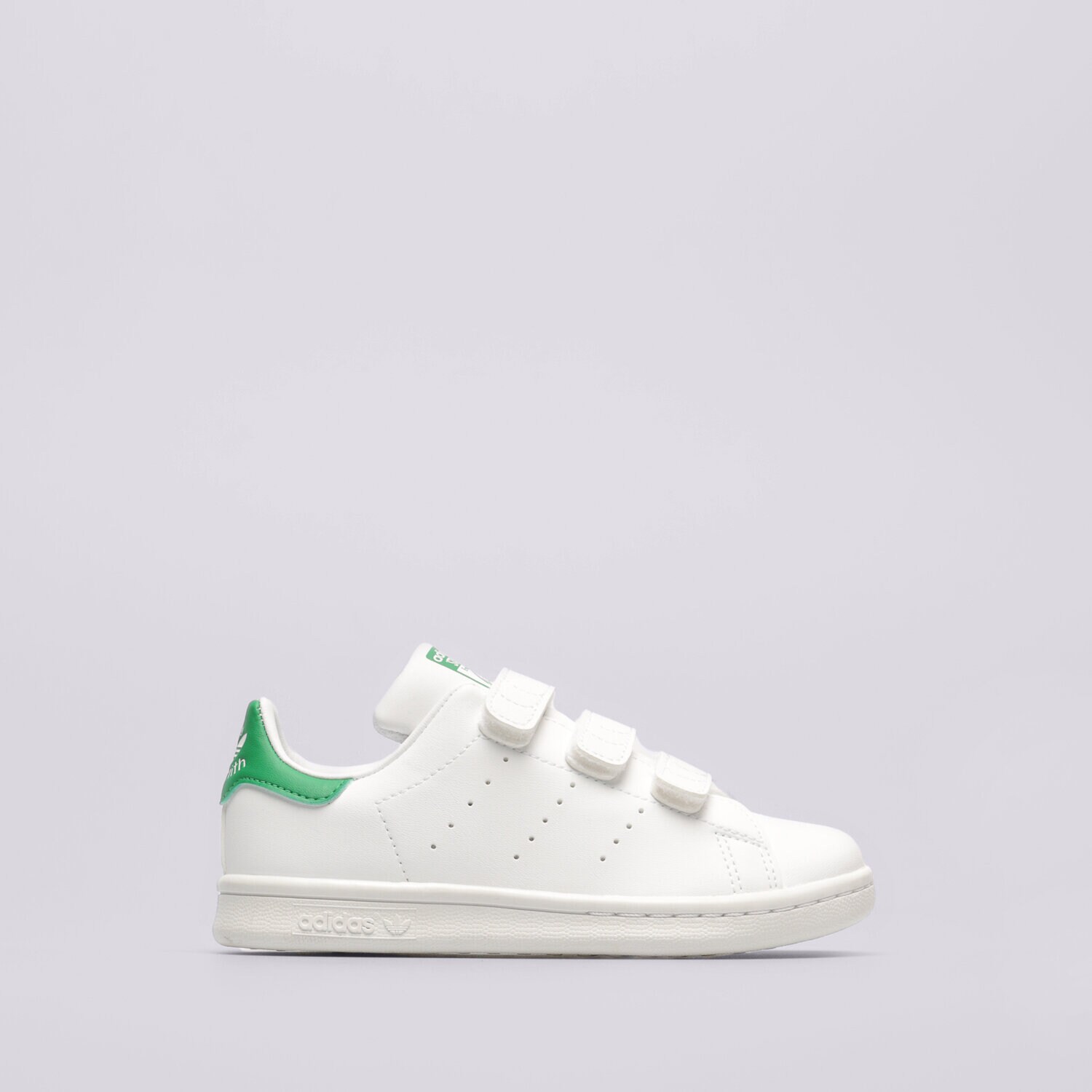Otroški superge ADIDAS STAN SMITH CF C FX7534 bela