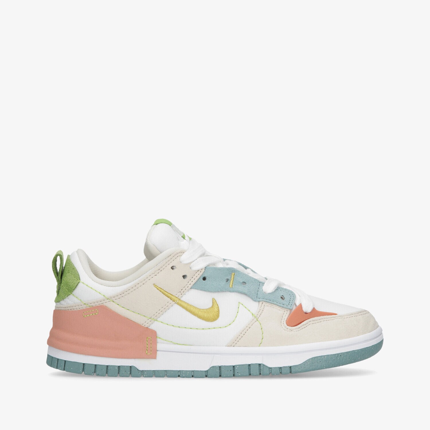 Ženske superge WMNS NIKE DUNK DISRUPT 2 DV3457-100 pisana