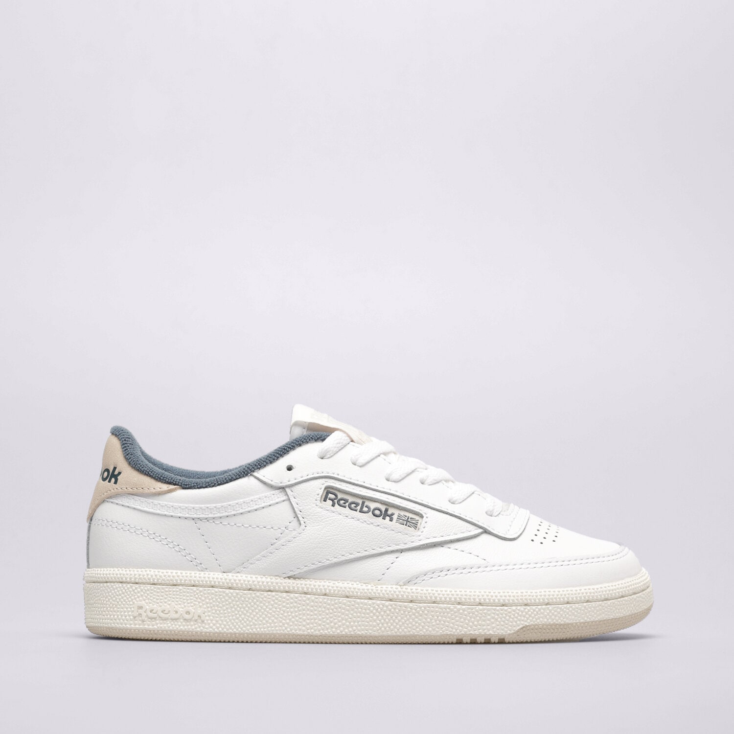 Ženske superge REEBOK CLUB C 85 100033086 bela