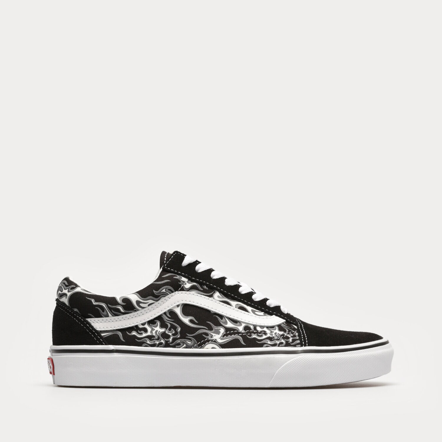 Moški skate superge VANS OLD SKOOL  VN0007NTBMX1 črna