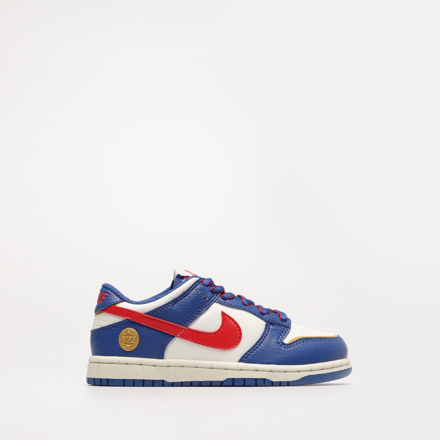 Otroški superge NIKE DUNK LOW PS NN FD0673-400 modra