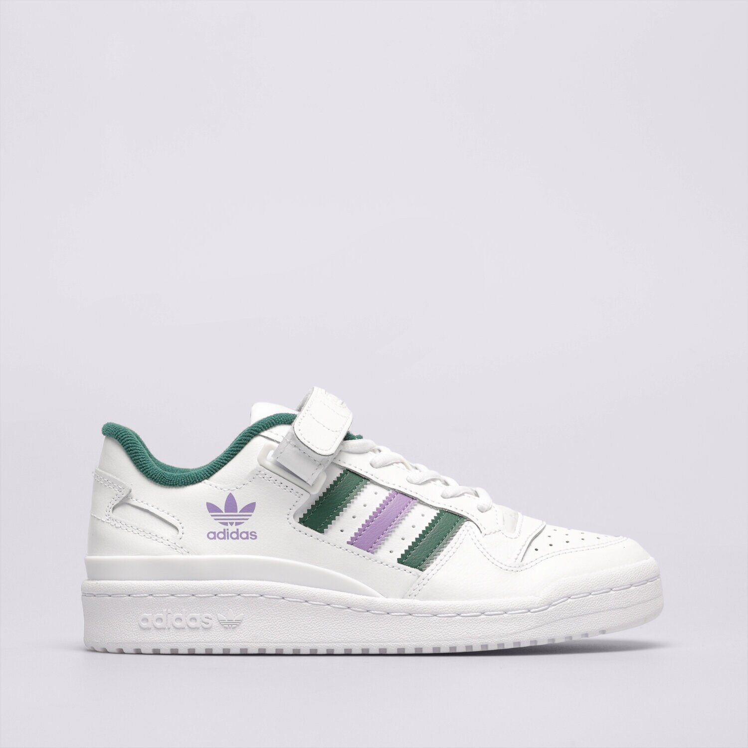 Ženske superge ADIDAS FORUM LOW W HQ1912 bela