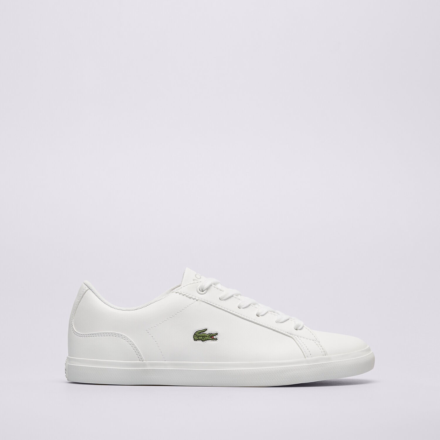 Otroški superge LACOSTE LEROND BL 21 1 CUJ 741CUJ001421G bela