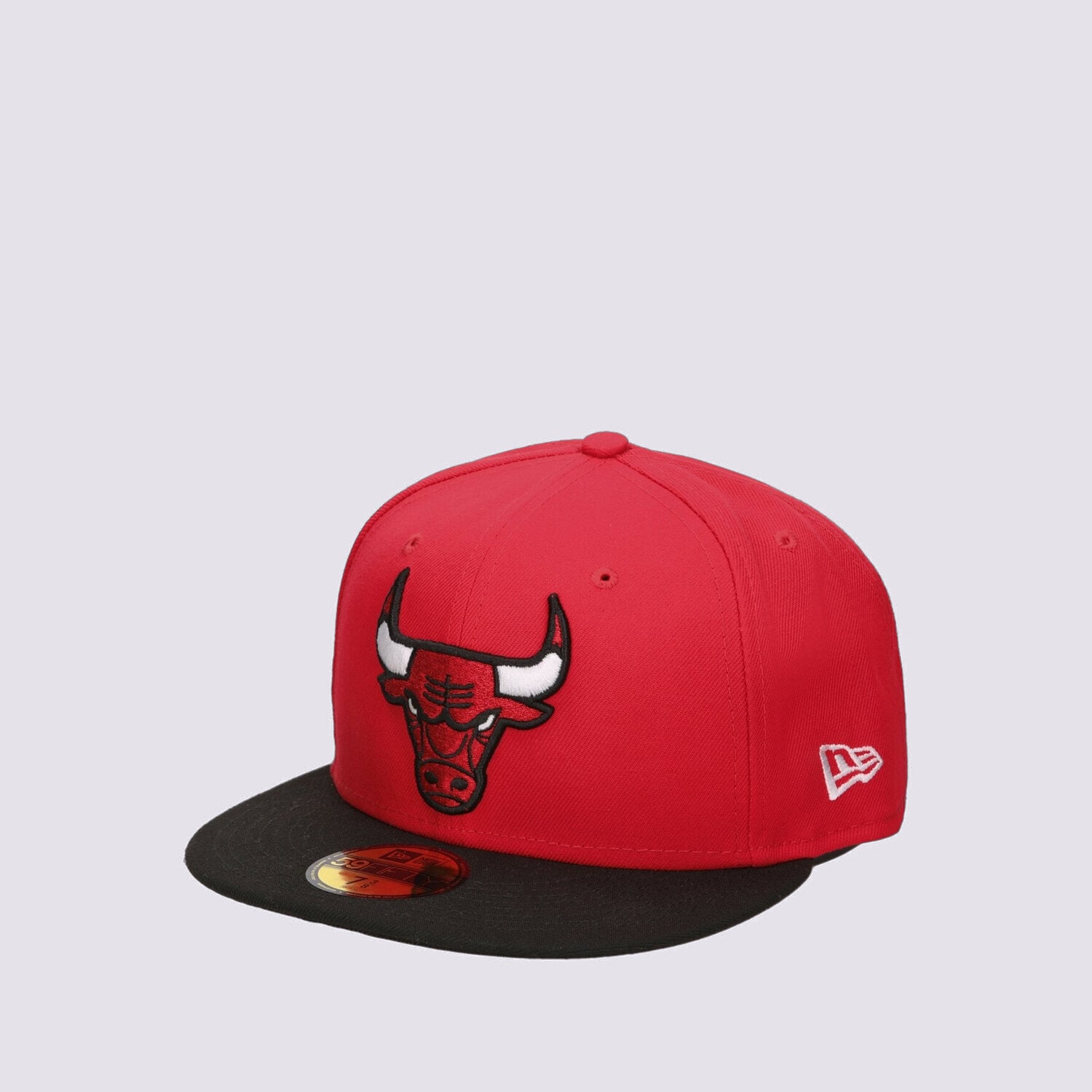Ženska kapa s strešico NEW ERA KAPA NBA BASIC CHICAGO BULLS 10861624 rdeča
