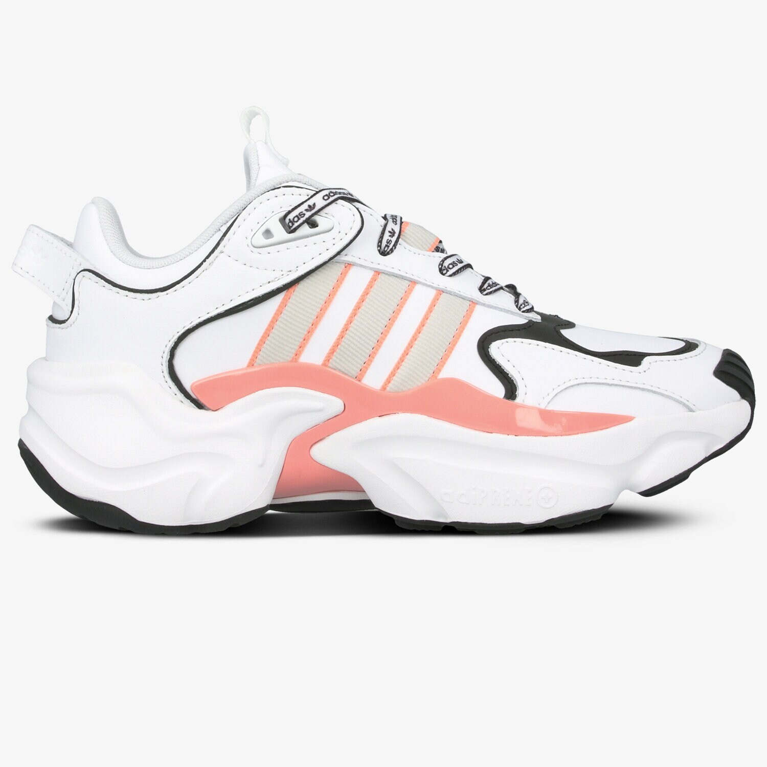 Ženske superge ADIDAS MAGMUR RUNNER W EG5435 bela