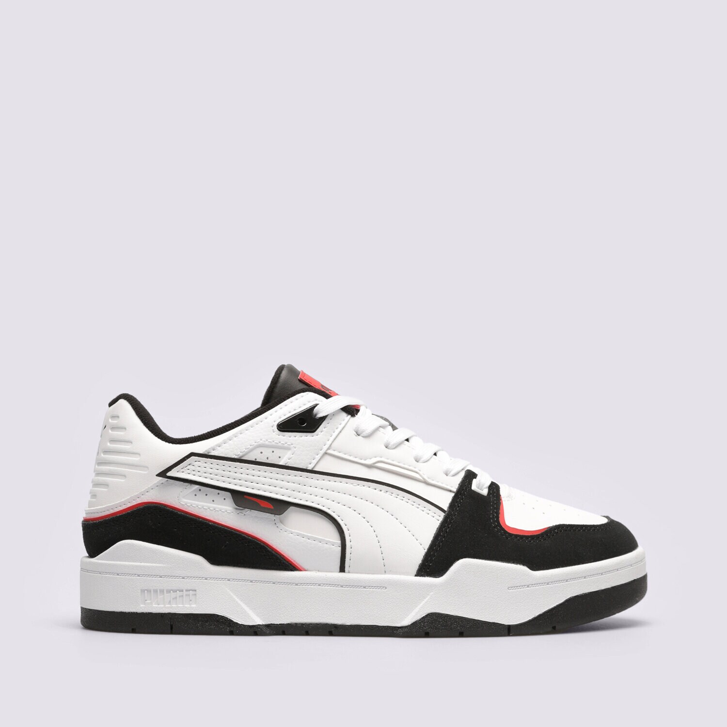 Moški superge PUMA SLIPSTREAM BBALL MIX 39378701 bela