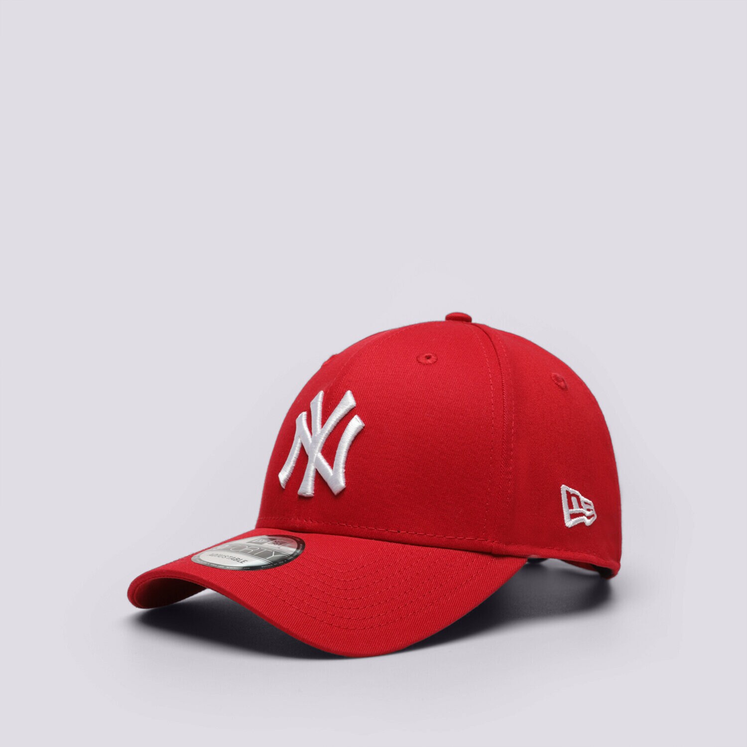Ženska kapa s strešico NEW ERA MLB 9FORTY NEW YORK YANKEES CAP LEAGUE B NY YANKEES 10531938 rdeča